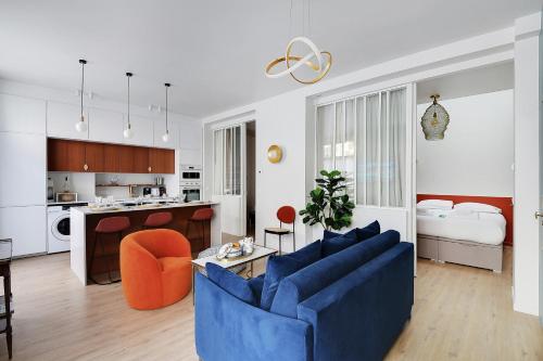 CMG - Magnifique appartement-Saint-Germain/Bon marché - Paris 7eme