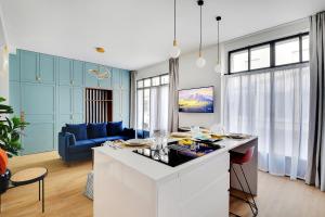 CMG - Magnifique appartement-Saint-Germain/Bon marché - Paris 7eme