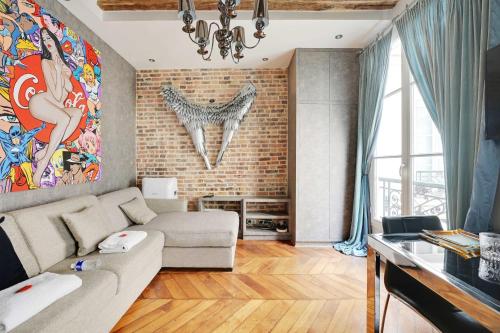 CMG Magnifique Appartement Tuileries / Place Saint-Honoré
