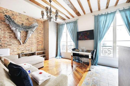 CMG Magnifique Appartement Tuileries / Place Saint-Honoré
