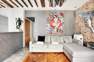 CMG Magnifique Appartement Tuileries / Place Saint-Honoré