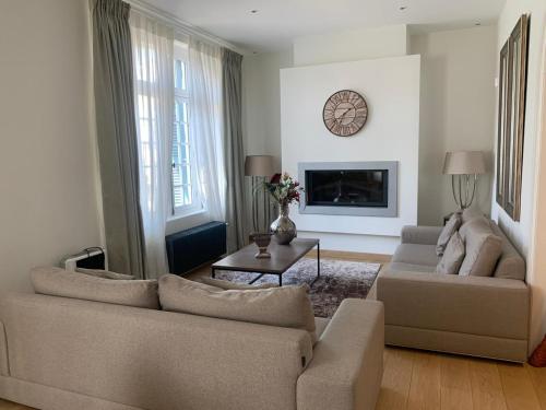 CMG - Magnifique maison de ville - Deauville - 350m plage