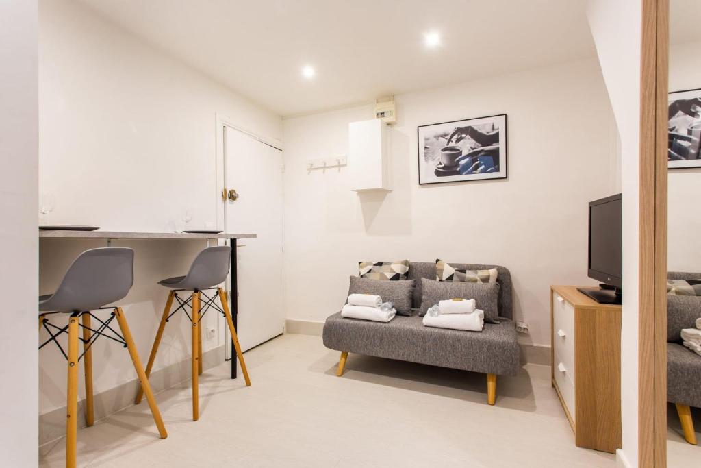 CMG Montorgueil - Clery 35 Rue de Cléry, 75002 Paris