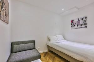 Appartement CMG Montorgueil/ Grands Boulevards 9 Rue de la ville Neuve 75002 Paris Île-de-France