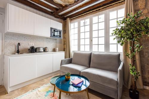 CMG - New Apartement Montmartre 4P 2BR - 2