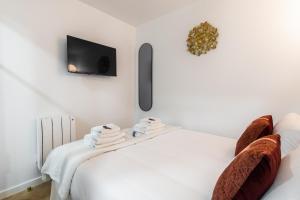 CMG - New Apartement Montmartre 4P 2BR - 2