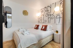 CMG - New Apartement Montmartre 4P 2BR - 2