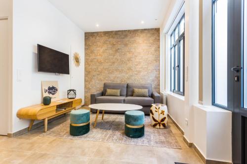 CMG Oberkampf/ Charonne G