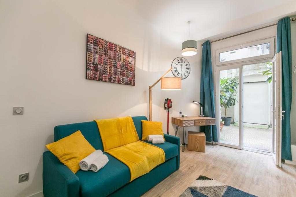 CMG - Parmentier - Voltaire 13 Avenue Parmentier, 75011 Paris