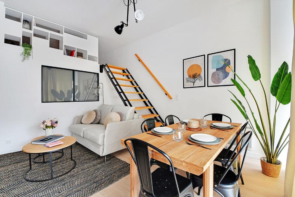 Appartement CMG - Passy - La Muette 58 Rue Raynouard 75016 Paris