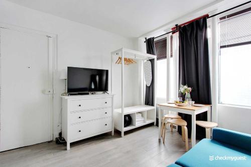 CMG Place de Clichy - Batignolles