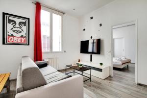 Appartement CMG Republique - Montorgueil - Vertbois II 60 Rue du Vertbois 75003 Paris Île-de-France