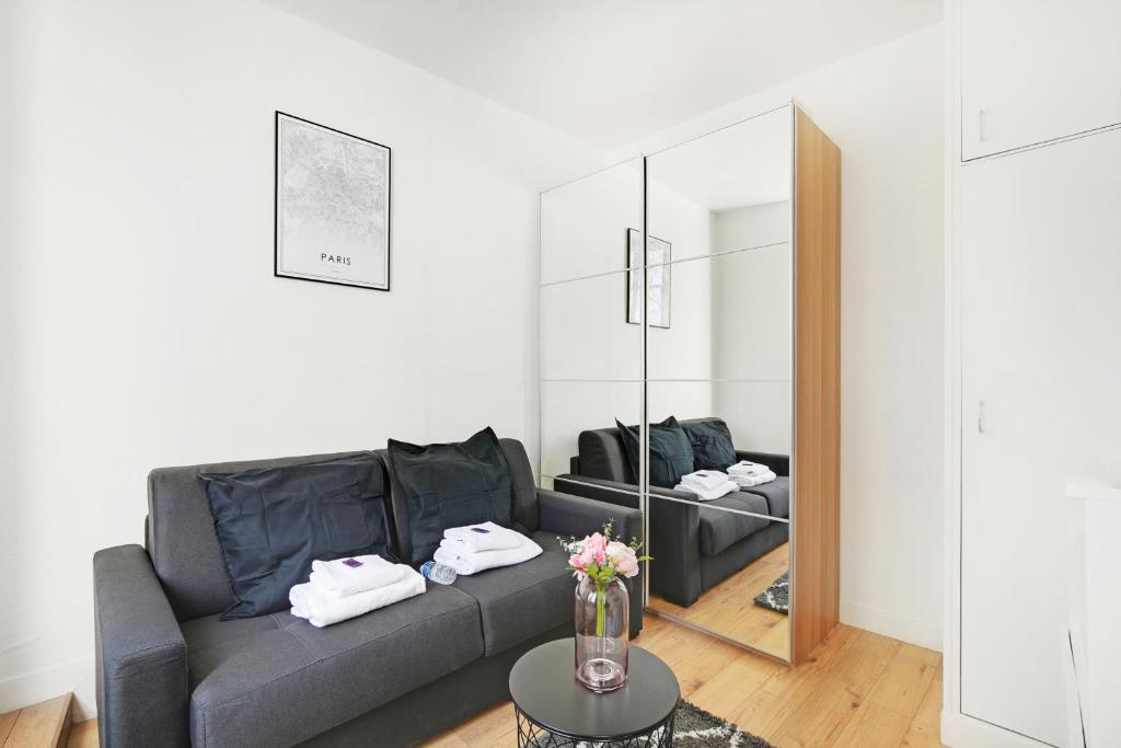 Appartement CMG rue de Bretagne 1 9 Rue de Bretagne 75003 Paris