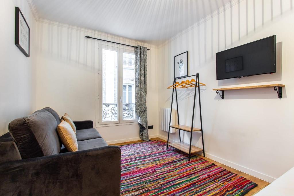 Appartement CMG Saint Antoine - Bastille 9 120 Rue du Faubourg Saint-Antoine 75012 Paris