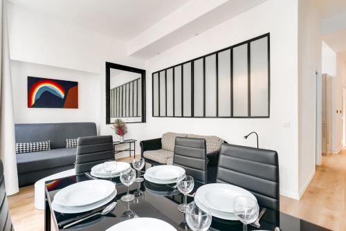 CMG Saint Germain des Prés - Odéon 2