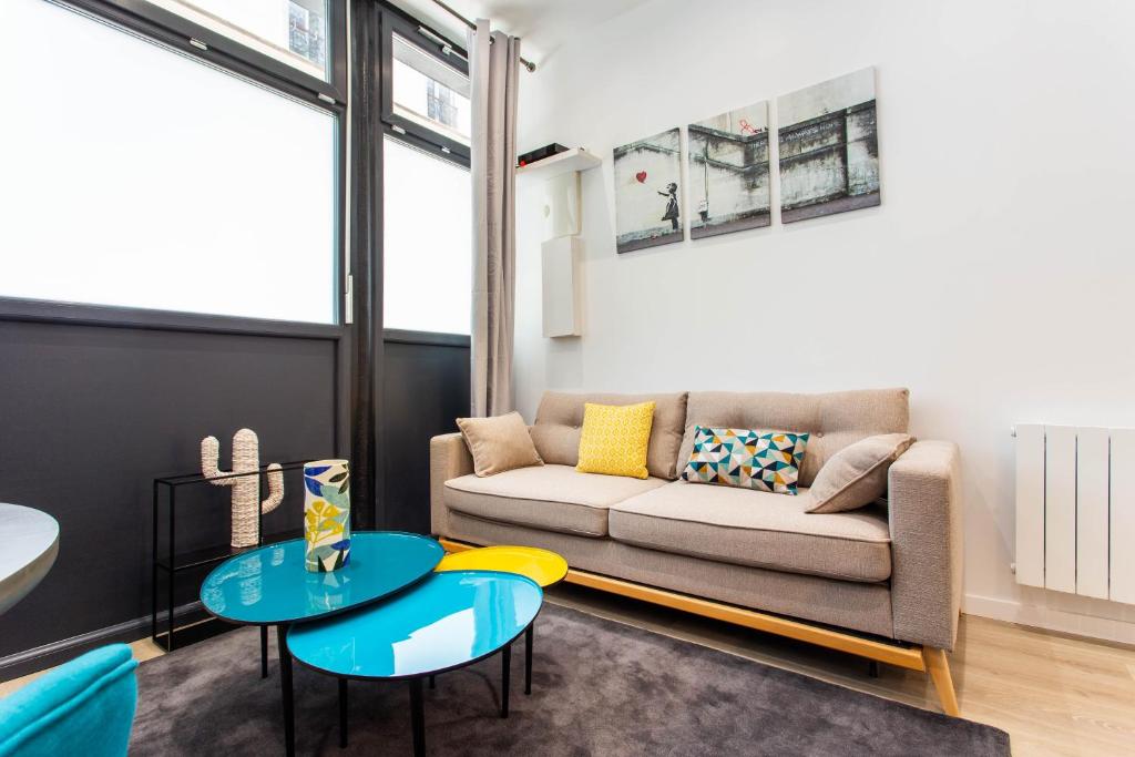 CMG Saint Louis- Vaucouleurs 6 Rue de Vaucouleurs, 75011 Paris
