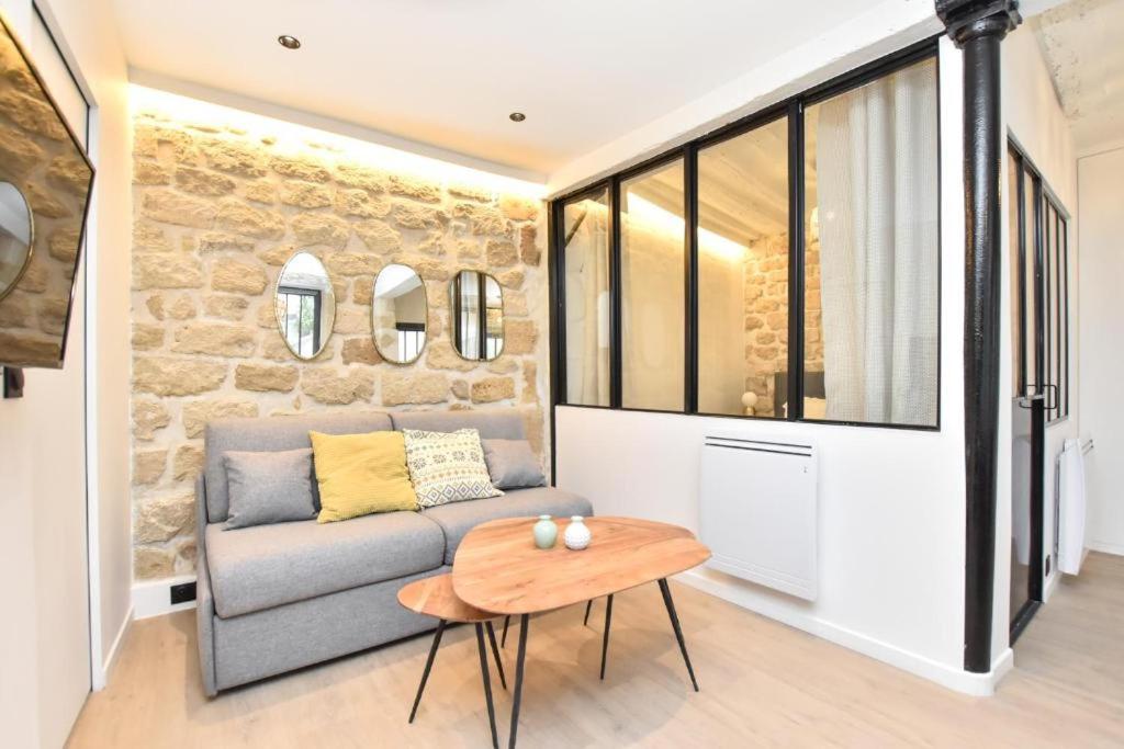 Appartement CMG Sentier - Etienne Marcel 30 Rue Saint-Sauveur 75002 Paris