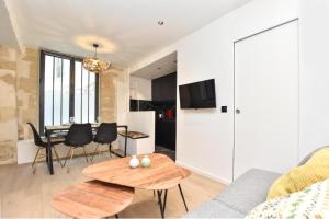 Appartement CMG Sentier - Etienne Marcel 30 Rue Saint-Sauveur 75002 Paris Île-de-France