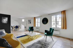 Appartement CMG St Marc-Opéra Comique - 5D 32 Rue Saint-Marc 75002 Paris Île-de-France