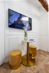 Appartement CMG - Studio Montmartre 14 48 Rue Rodier 75009 Paris Île-de-France