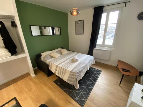 CMG - Studio Place St Marc- Rouen