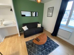CMG - Studio Place St Marc- Rouen