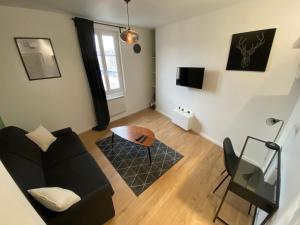 CMG - Studio Place St Marc- Rouen