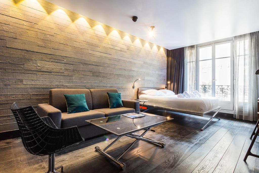 CMG - Suite Premium Tour Eiffel - 21 Paris