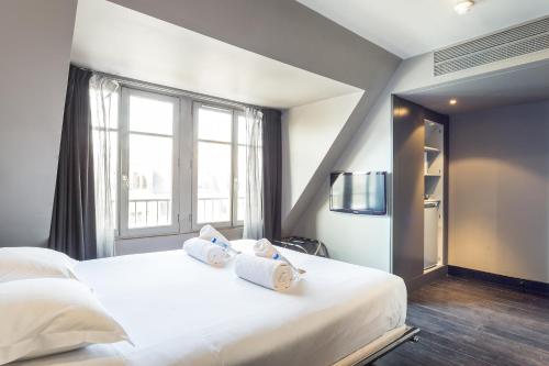 CMG - Suite Premium Tour Eiffel - 71