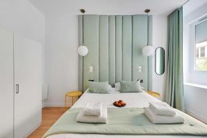 CMG - Super apartment near Place de la république / Beranger D