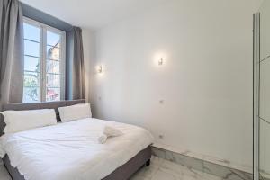 CMG - Superbe 2 pièces climatisé au coeur du Vieux Nice