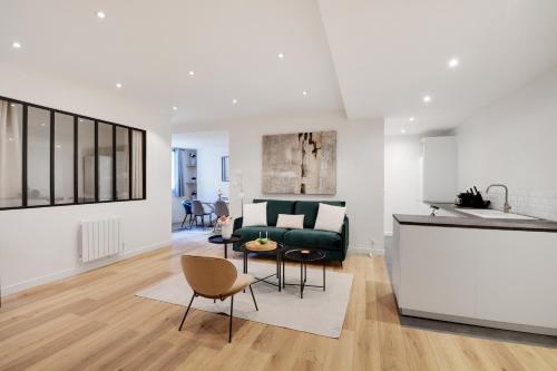 CMG - Superbe appartement 3BR/8P - Nation/Bercy