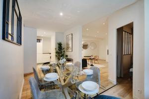 CMG - Superbe appartement 3BR/8P - Nation/Bercy