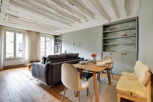 CMG Superbe appartement- 4P- Marais / Montorgueil