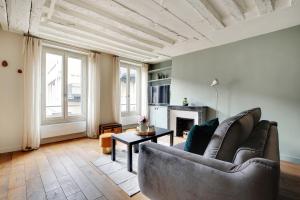 CMG Superbe appartement- 4P- Marais / Montorgueil