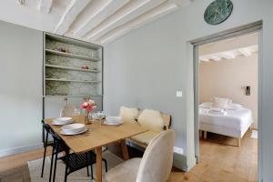 CMG Superbe appartement- 4P- Marais / Montorgueil