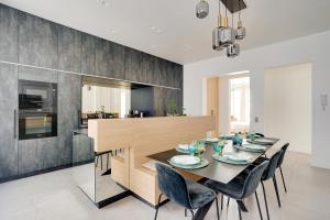 CMG - Superbe appartement 6P - Trocadero/Longchamp