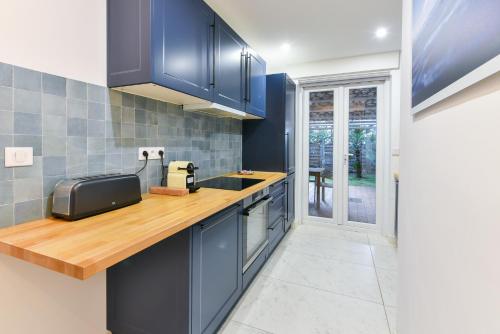 CMG - Superbe appartement rénové coeur de Cannes - Terrasse