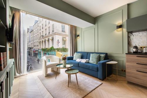 CMG Tres bel appartement lumineux Montorgueil Sentier
