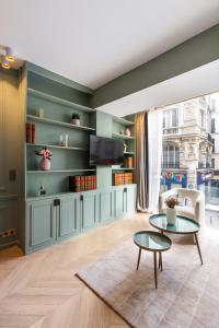 CMG Tres bel appartement lumineux Montorgueil Sentier