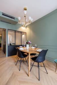 CMG Tres bel appartement lumineux Montorgueil Sentier