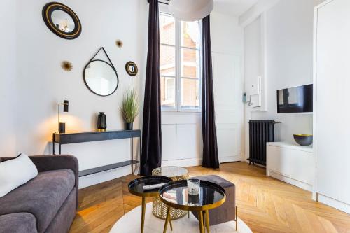CMG Trocadéro / Doumer