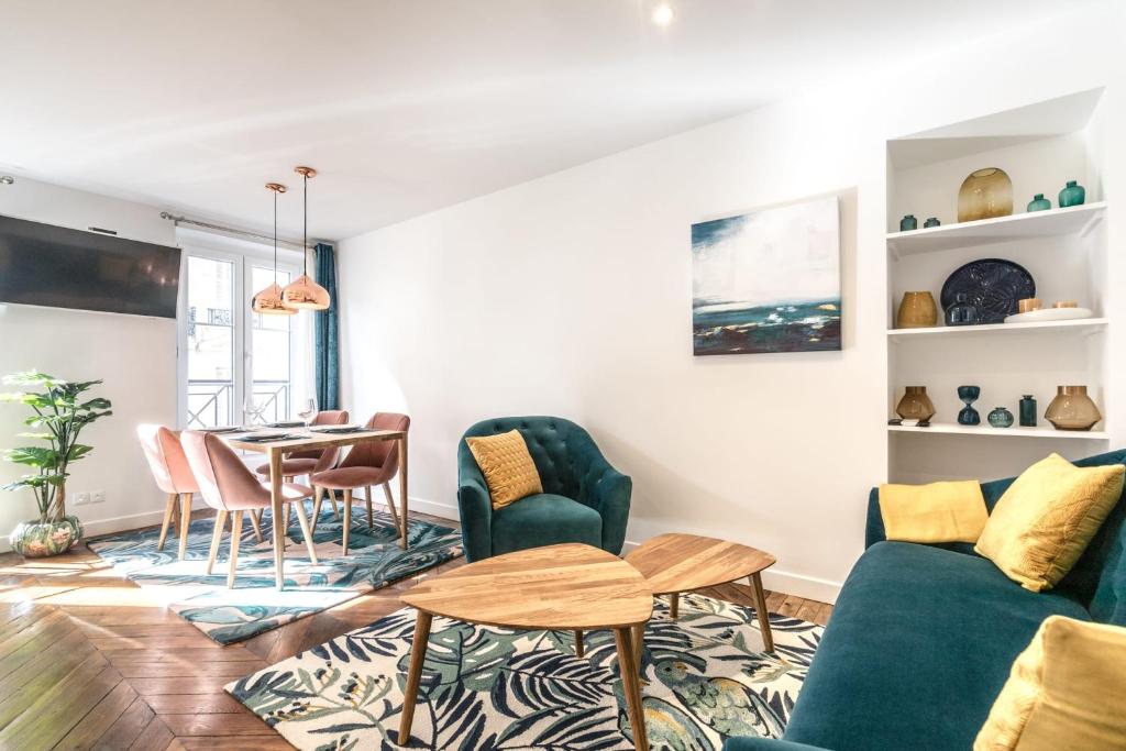 CMG x Superb Apartment - Les invalides - le Bon Marché 68 Rue du Bac, 75007 Paris
