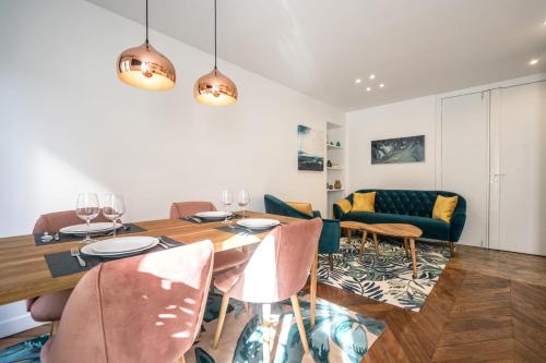 CMG x Superb Apartment - Les invalides - le Bon Marché