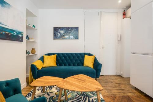 CMG x Superb Apartment - Les invalides - le Bon Marché