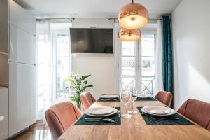 CMG x Superb Apartment - Les invalides - le Bon Marché