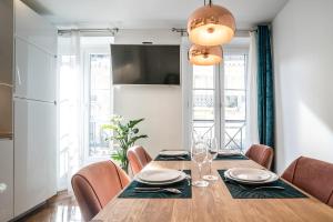 Appartement CMG x Superb Apartment - Les invalides - le Bon Marché 68 Rue du Bac 75007 Paris Île-de-France