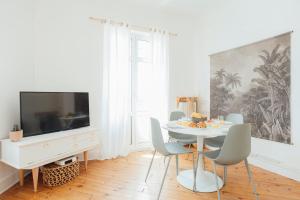 Appartement COACHELLA Cozy 2 bedrooms apartment in famous St Charles Area 2 Rue d'Alsace 2e étage 64200 Biarritz Aquitaine