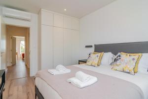 Appartement Coastal Charm by LovelyStay 15 Alameda Alto da Barra 2º Dto. 2780-181 Oeiras -1