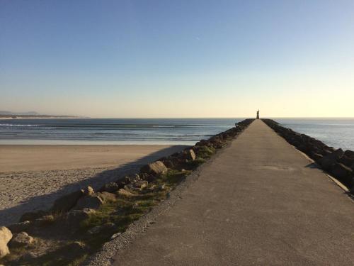 Coastal View Flat - amazing views over the Atlantic